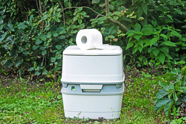 Affordable portable toilet rental in Byhalia, MS