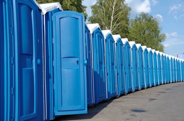 Porta potty rental for outdoor events in Byhalia, MS